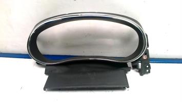 Casquette tableau de bord