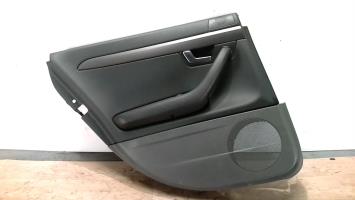 Panneau de porte arriere gauche