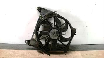 Moto ventilateur radiateur