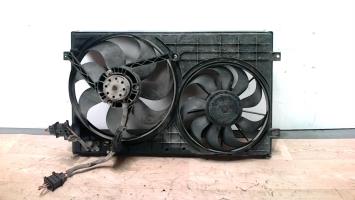 Moto ventilateur radiateur