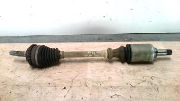 Cardan gauche (transmission)