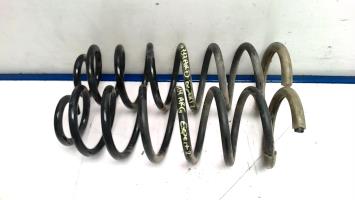Ressort de suspension avant