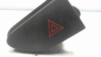 Bouton de warning