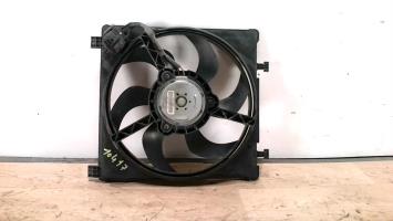 Moto ventilateur radiateur