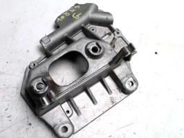 Support moteur gauche