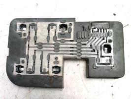 Platine feu arriere droit