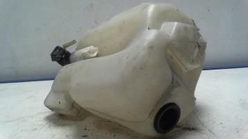Vase de lave glace