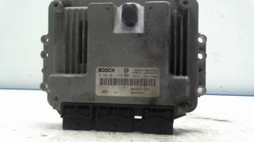 Calculateur moteur