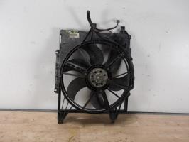 Moto ventilateur radiateur