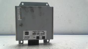 Amplificateur audio