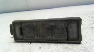 Eclairage de plaque
