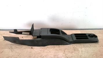 Console central (interieur plastique)