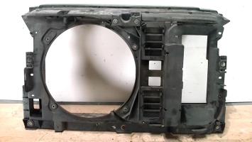 Armature avant, Masque avant