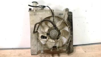 Moto ventilateur radiateur