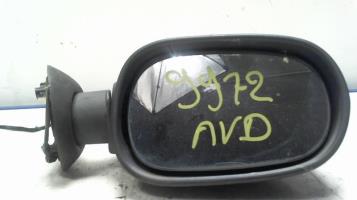 Retroviseur droit
