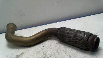 Tube avant (echappement)