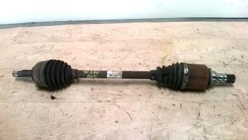 Cardan gauche (transmission)