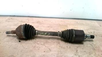 Cardan gauche (transmission)