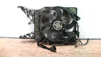 Moto ventilateur radiateur