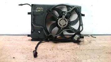 Moto ventilateur radiateur