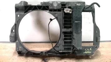 Armature avant, Masque avant