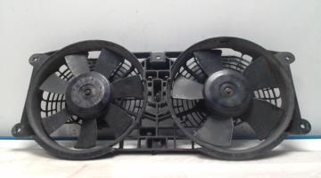 Moto ventilateur radiateur