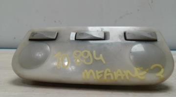 Eclairage de plafonnier
