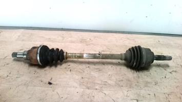 Cardan gauche (transmission)