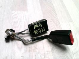 Attache ceinture arriere gauche