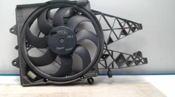 Moto ventilateur radiateur