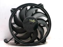 Moto ventilateur radiateur