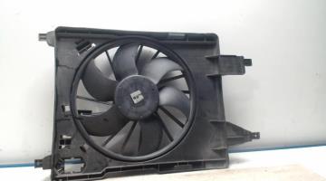 Moto ventilateur radiateur
