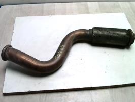 Tube avant (echappement)
