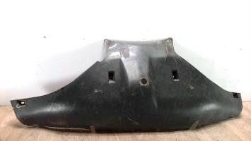 Cache sous moteur