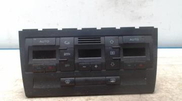 Commande chauffage