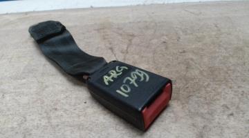 Attache ceinture arriere gauche