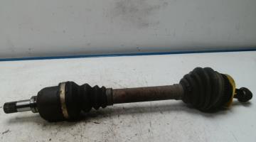Cardan gauche (transmission)