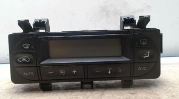 Commande chauffage