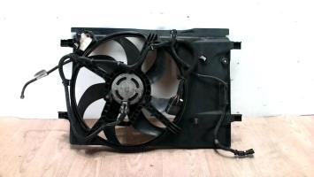 Moto ventilateur radiateur