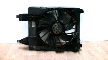 Moto ventilateur radiateur