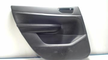 Panneau de porte arriere gauche