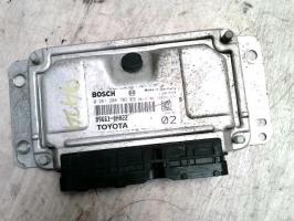 Calculateur moteur