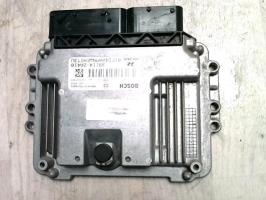 Calculateur moteur