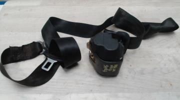 Ceinture arriere gauche