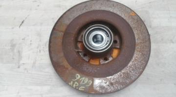 Tambour arriere gauche