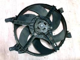 Moto ventilateur radiateur