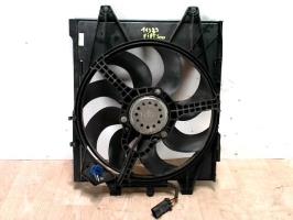 Moto ventilateur radiateur