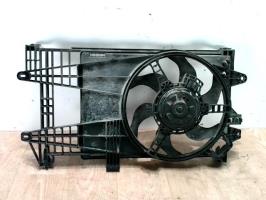 Moto ventilateur radiateur
