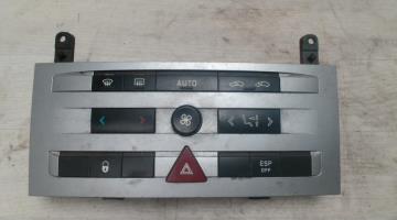 Commande chauffage