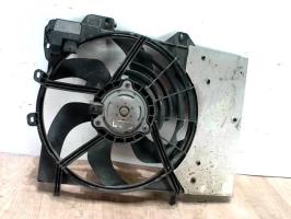 Moto ventilateur radiateur